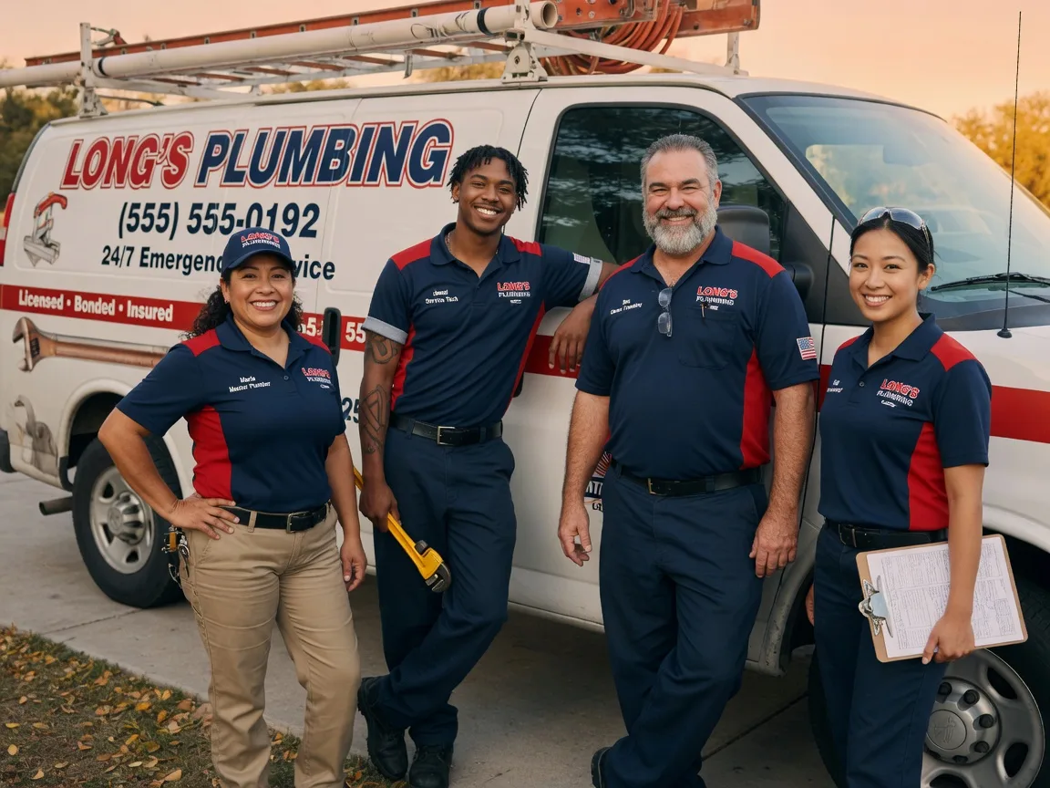 Leak Detection company in Eaton Park, FL
